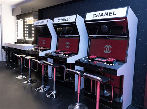 coco game center chanel